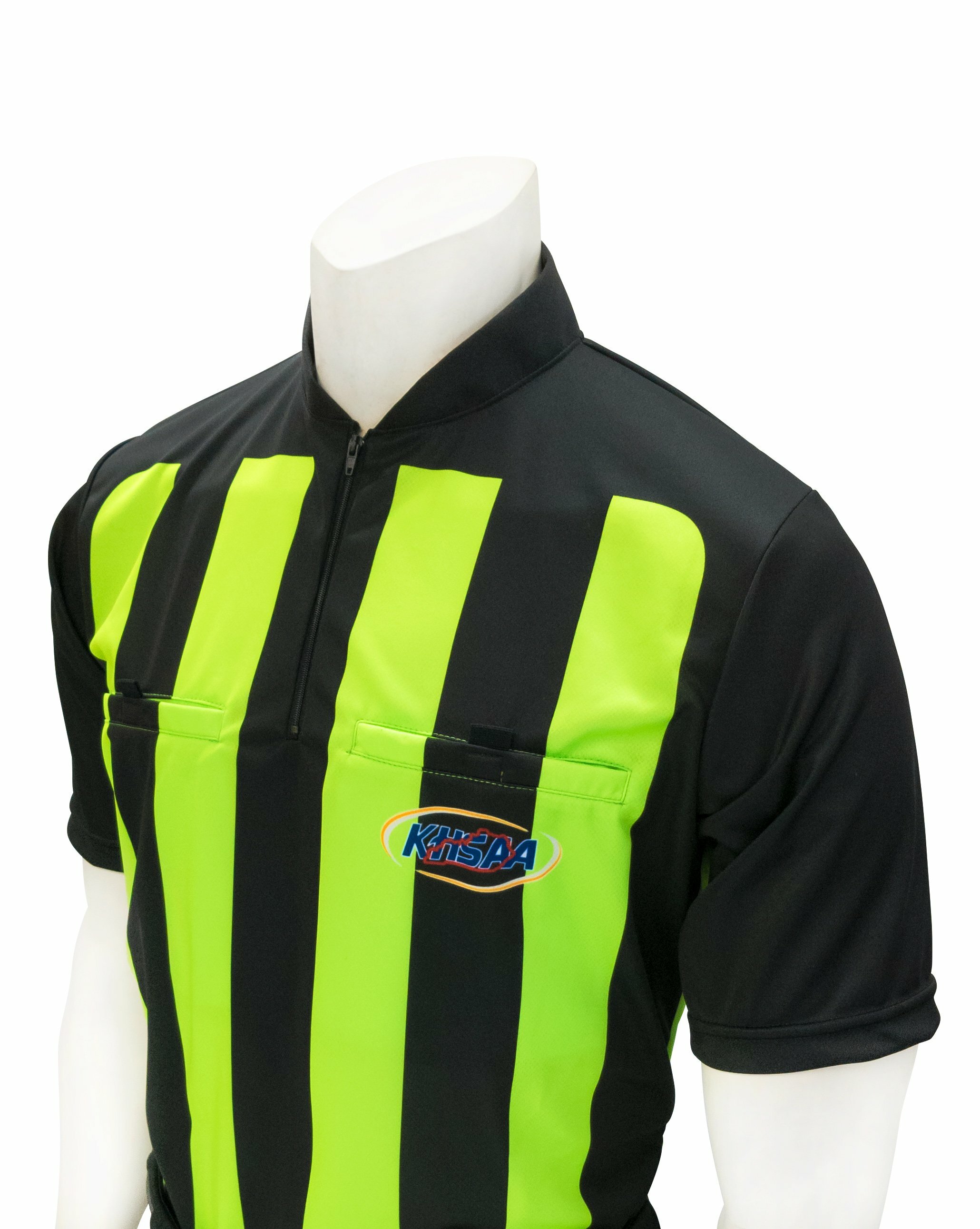 Kentucky KHSAA Soccer Referee Apparel